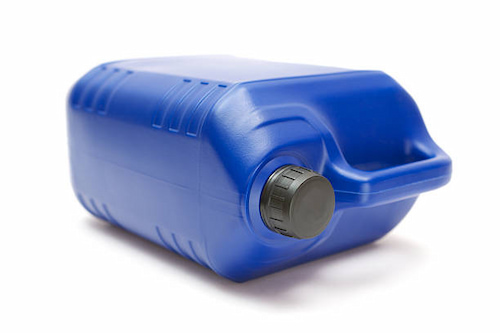 گالن پلاستیکی 3 لیتری با استحکام مناسب برای مصارف مختلف